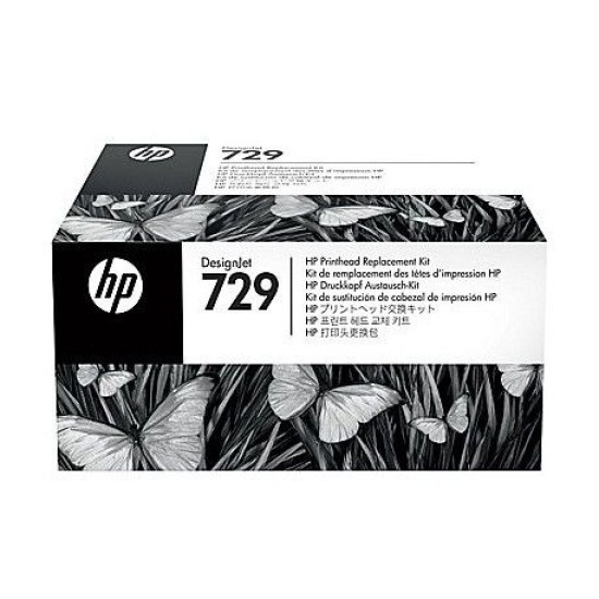 HP F9J81A (729) Orjinal Baskı Kafası Değiştirme Takımı - T730 / T830 (T11020)