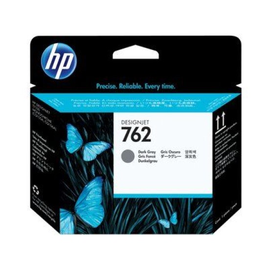 HP CN074A (762) Dark Gray Orjinal Kafa Kartuşu - T7200 (T8693)