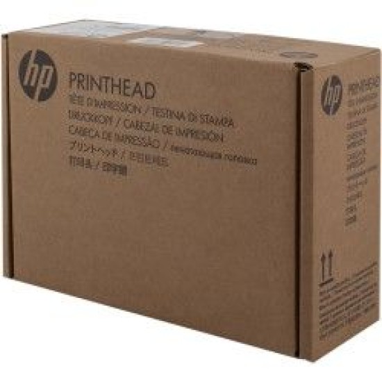 HP CC582A (786) Sarı-Kırmızı Orjinal Baskı Kafası - L65500 (T10180)