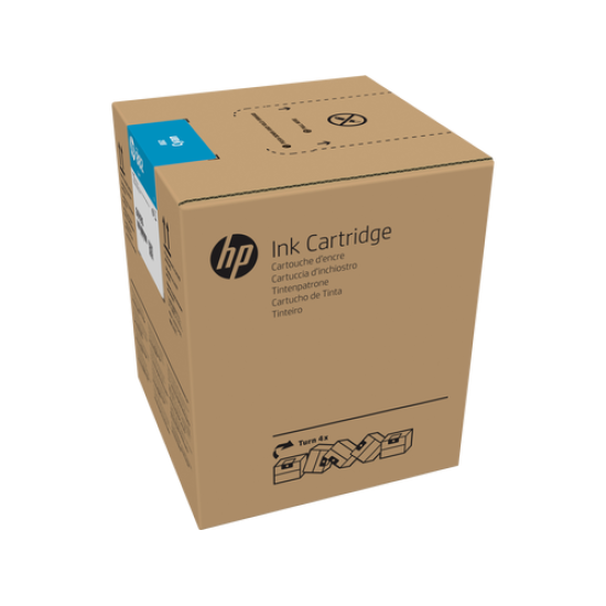 HP G0Z10A (882) Mavi Orjinal Lateks Kartuş - Latex R2000 (T15916)