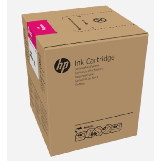 HP G0Z11A (882) Kırmızı Orjinal Lateks Kartuş - Latex R2000 (T15125)