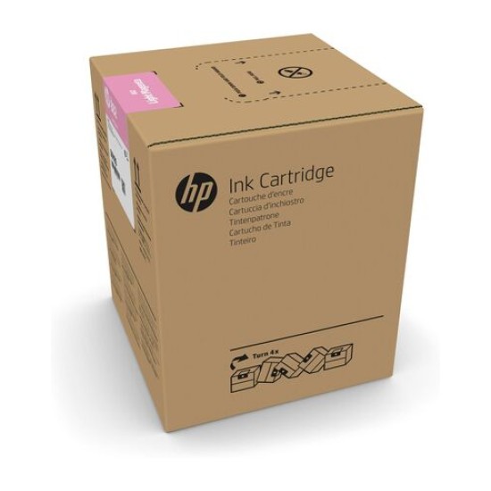 HP G0Z15A (882) Açık Kırmızı Orjinal Lateks Kartuş - Latex R2000 (T16015)