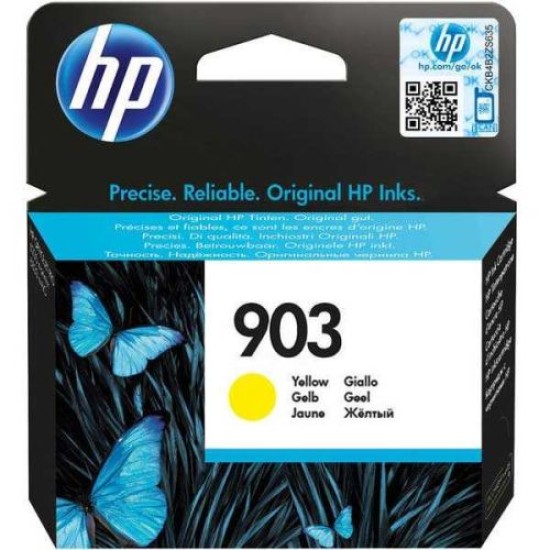 HP T6L95AE (903) Sarı Orjinal Kartuş - OfficeJet 6950 (T11079)