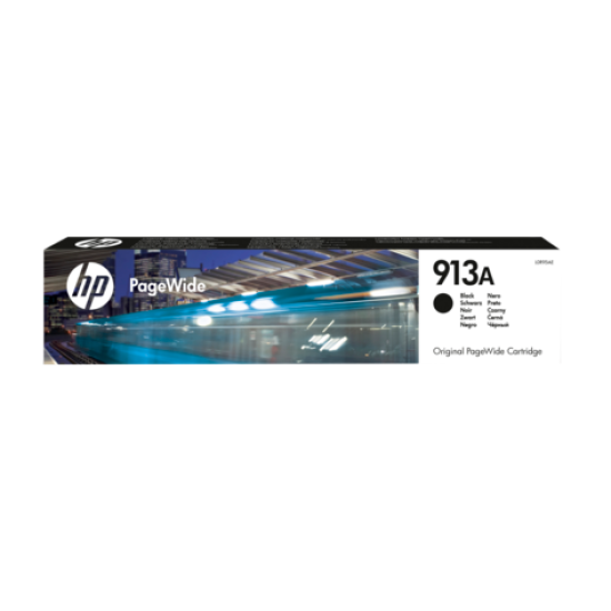 HP L0R95AE (913A) Siyah Orjinal Kartuş - PageWide 352 (T9709)