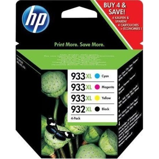 HP C2P42AE (932XL/933XL) Multipaket Orjinal Kartuş - Officejet 6100 (T11105)