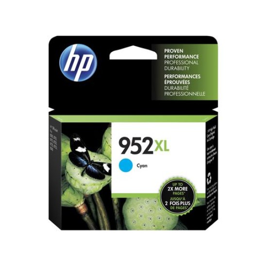 HP L0S61AN (952XL) Mavi Orjinal Kartuş Yüksek Kapasite - OfficeJet Pro 7720 (T11482)