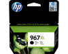 HP 3JA31AE (967XL) Siyah Orjinal Kartuş Extra Yüksek Kapasite - OfficeJet Pro 9010 (T11272)