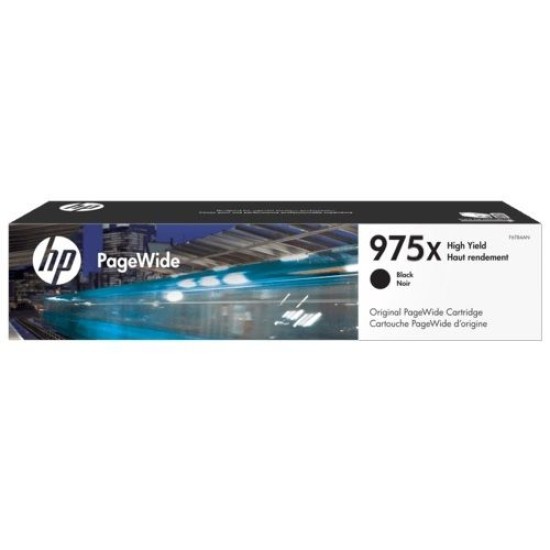 HP L0S09AA (975X) Siyah Orjinal Kartuş - Pro 452dw / 552dw (T12207)