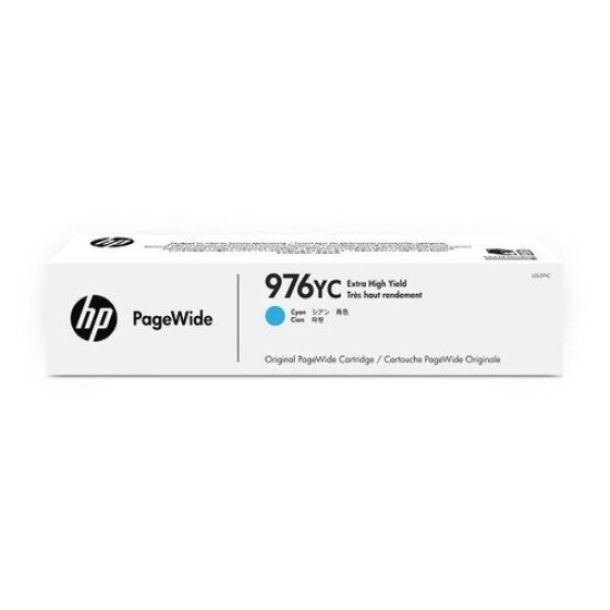 HP L0S29YC (976YC) Mavi Orjinal Kartuş Extra Yüksek Kapasite - Pro P55250 / P57750 (T12309)