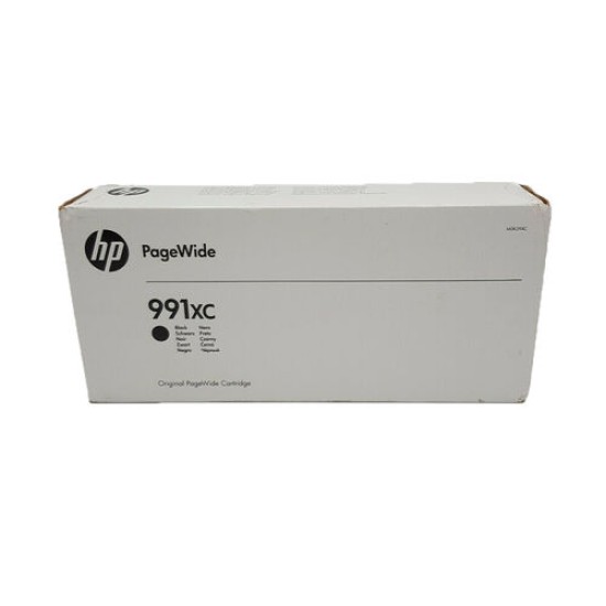 HP M0K29XC (991XC) Siyah Orjinal Kartuş - PageWide Pro 750dw / MFP 772dn (T16115)