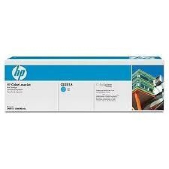 HP CB381A (824A) Mavi Orjinal Toner - Laserjet CP6015 (B) (T9540)