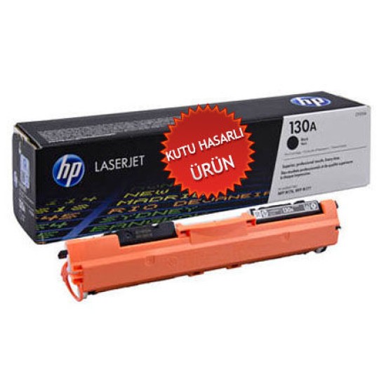 HP CF350A (130A) Siyah Orjinal Toner - Laserjet M176 / M177 (C) (T9653)