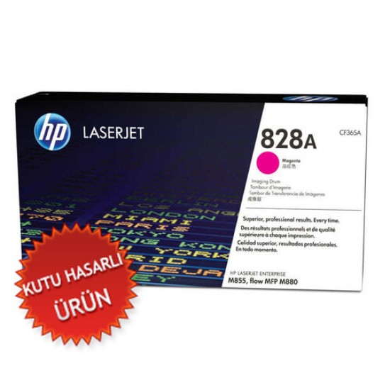 HP CF365A (828A) Kırmızı Drum Ünitesi - LaserJet M855 (C) (T12431)