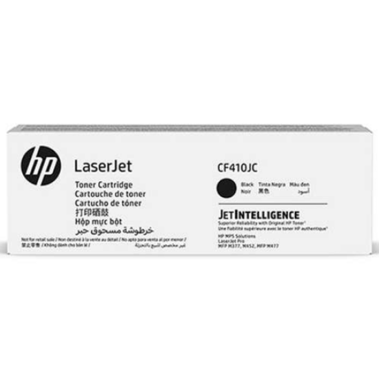 HP CF410JC Siyah Orjinal Toner - M452DN / M452DW (T15690)