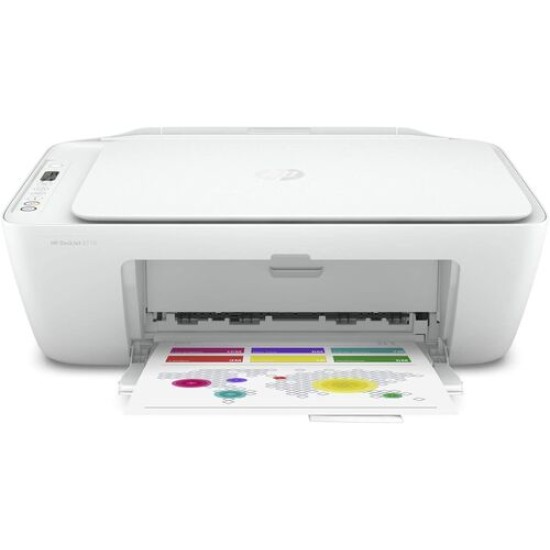 HP 5AR83B (2710) Deskjet Fotokopi + Tarayıcı + Wi-Fi Inkjet Çok Fonksiyonlu Yazıcı (T15990)