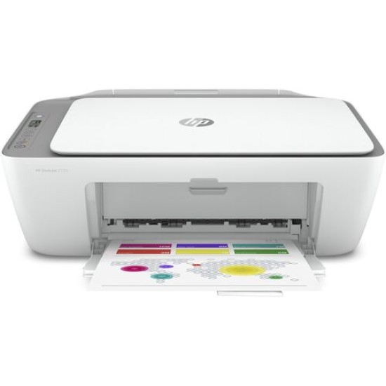 HP 3XV18B (2720) Deskjet Fotokopi + Tarayıcı + Wi-Fi Inkjet Çok Fonksiyonlu Yazıcı (T13247)