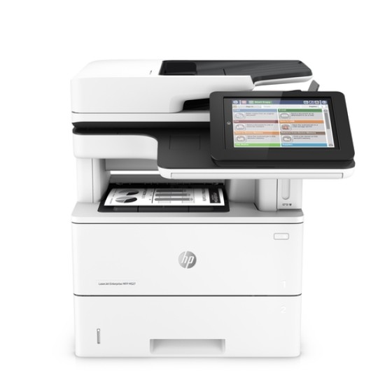 HP F2A77A (MFP M527f) LaserJet Enterprise Tarayıcı + Fotokopi + Faks + Network + Dubleks + Çok Fonksiyonlu Mono Lazer Yazıcı