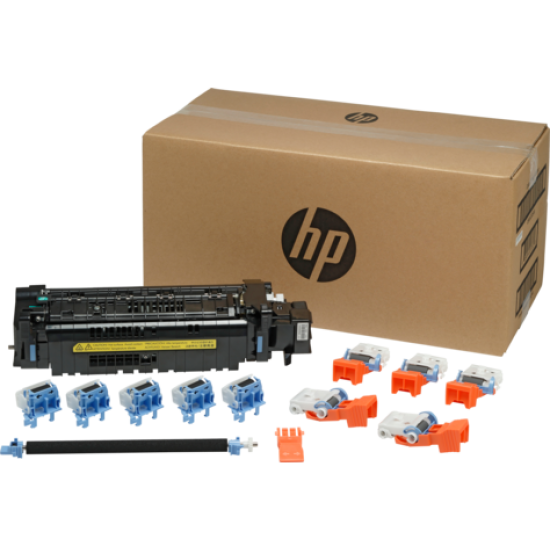 HP L0H25A Orjinal Bakım Kiti 220V - M607dn / M607n (T8752)