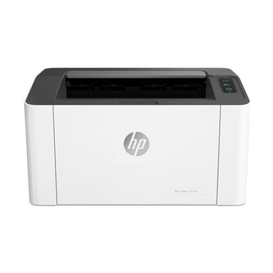 HP 4ZB78A (107W) Laserjet Mono Lazer Yazıcı Wi-Fi (T13240)