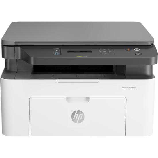 HP 4ZB83A (135W) Laserjet Çok Fonksiyonlu Lazer Yazıcı Wi-Fi (T13241)