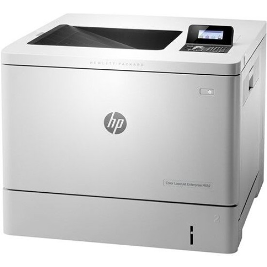 HP B5L23A (M552dn) Laserjet Enterprise Renkli Lazer Yazıcı Ethernet + Airprint (T12478)