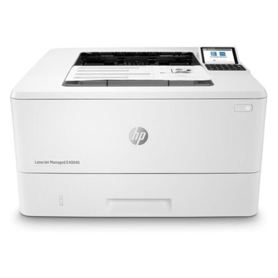 HP 3PZ35A (E40040dn) LaserJet Managed Mono Laser Yazıcı Dubleks Özellikli (T16645)