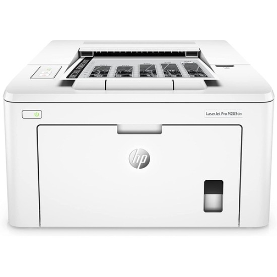 HP G3Q46A (M203DN) LaserJet Pro Mono Lazer Yazıcı (T17639)