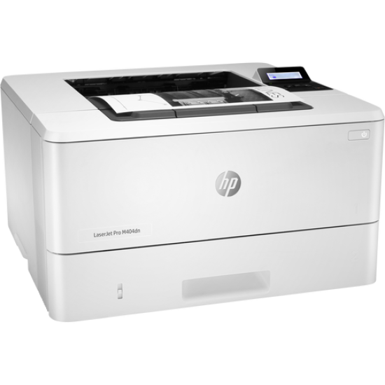 HP W1A53A (M404dn) LaserJet Pro Mono Laser Yazıcı Dubleks Özellikli (T15140)