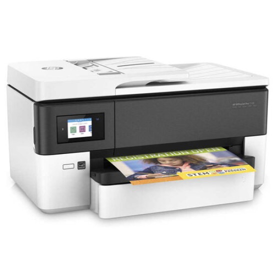 HP Y0S18A (Pro 7720) Officejet Fotokopi + Faks + Tarayıcı + Wi-Fi + A3 Yazıcı (T15064)