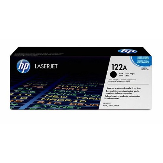 HP Q3960A (122A) Orjinal Toner - LaserJet 2550 (T8189)