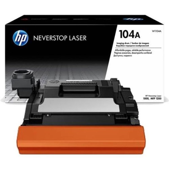 HP W1104A (104A) Orjinal Drum Ünitesi - Neverstop Laser 1000a / 1200a / 1200w (T11322)