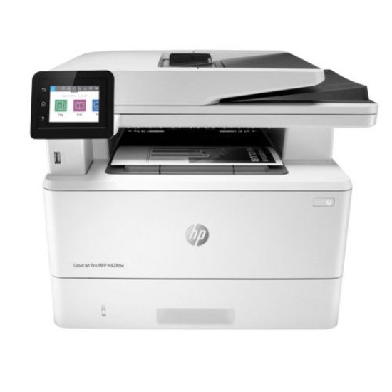 HP W1A28A Pro MFP M428dw Çok Fonksiyonlu Laser Yazıcı Wi-Fi Özellikli (T12266)