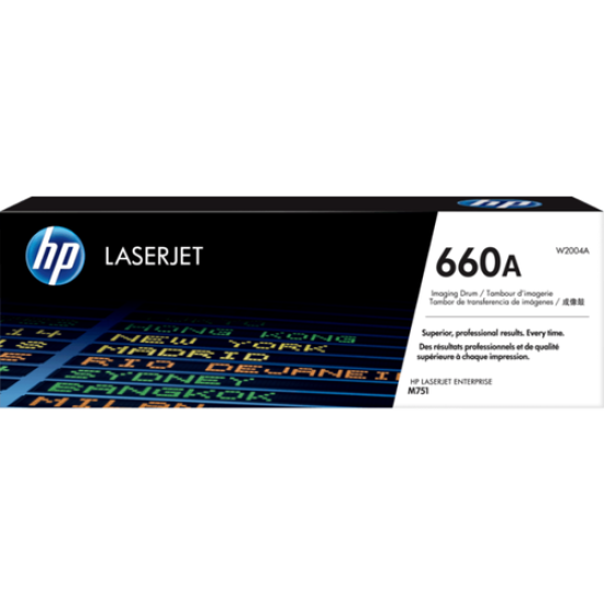 HP W2004A (660A) Orjinal Drum Ünitesi - Laserjet Enterprise M751 (T11297)