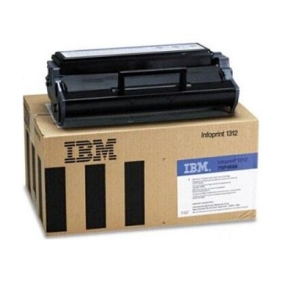 IBM 75P4685 Orjinal Toner -  InfoPrint 1312 (T12402)