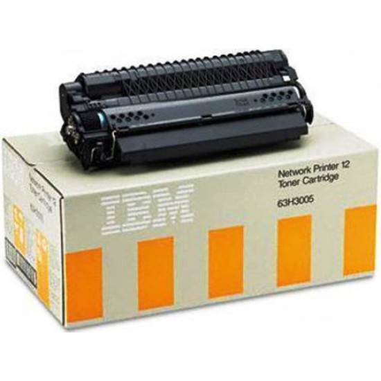 IBM Network 63H3005 Orjinal Toner (T9152)