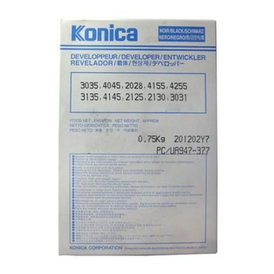 Konica Minolta 947377 Orjinal Developer - 2028 / 2125 (T10115)