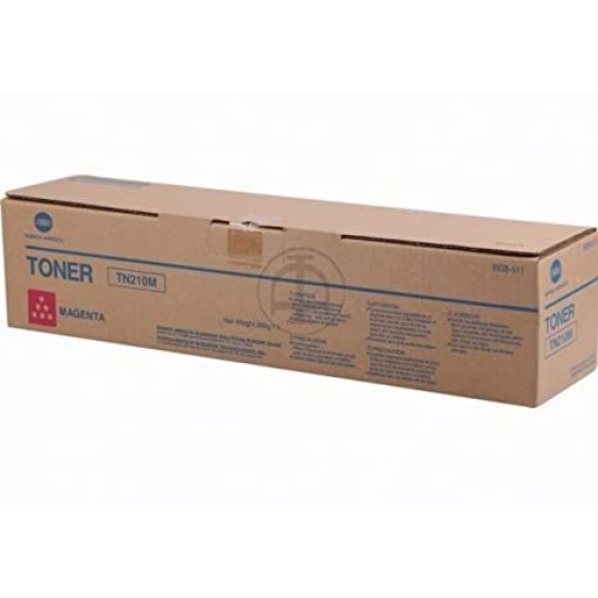 Konica Minolta TN-210M (8938-511) Kırmızı Orjinal Toner - C250 / C252 (T12338)