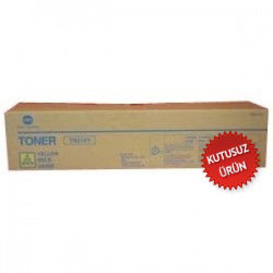 Konica Minolta TN-210Y (8938-510) Sarı Orjinal Toner - C250 / C252 (U) (T9704)