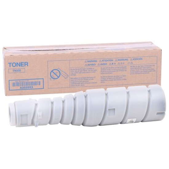 Konica Minolta TN-320 (A202053) Orjinal Toner - Bizhub 36 (T12144)