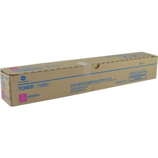 Konica Minolta TN-328M (AAV8350) Kırmızı Orjinal Toner - Bizhub C250İ (T15401)