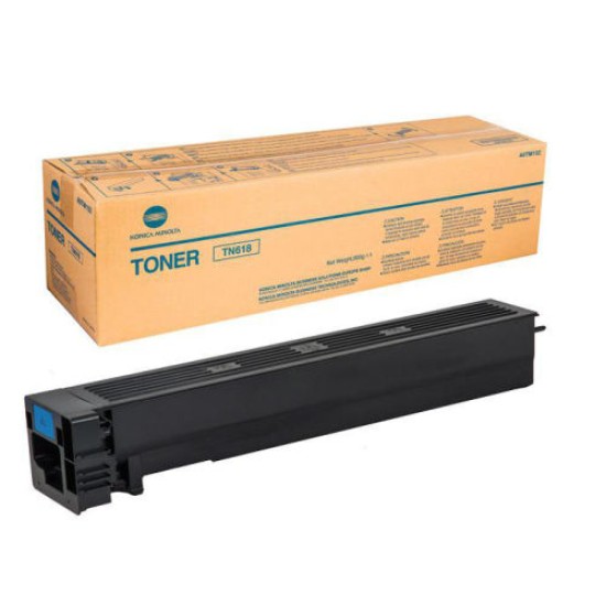 Konica Minolta TN-618 (A0TM152) Orjinal Toner - Bizhub 552 / 652 (T9368)