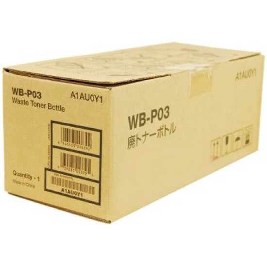 Konica Minolta WB-P03 (A1AU0Y3) Atık Toner Kutusu - C3110 / C3110P (T9597)