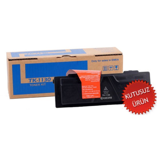 Kyocera 1T02MJ0NL0 (TK-1130) Orjinal Toner - FS-1030 / FS-1130 (U) (T11335)