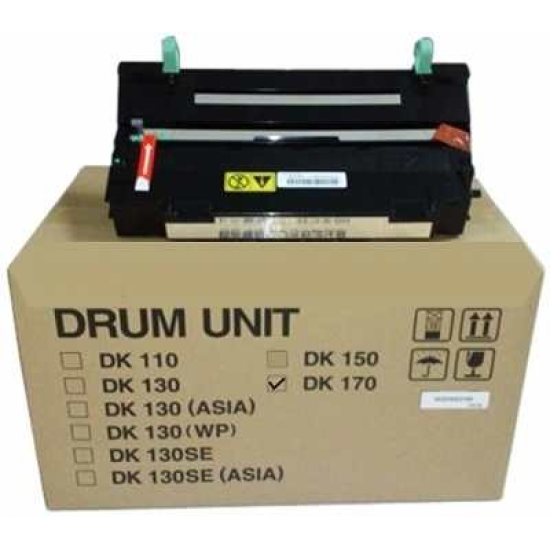 Kyocera DK-170 (302LZ93061) Orjinal Drum Ünitesi - FS-1035 / FS-1135 (T9429)