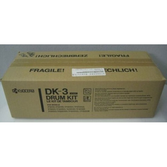 Kyocera DK-3 Orjinal Drum Ünitesi - F1000 / 1000A (T11758)