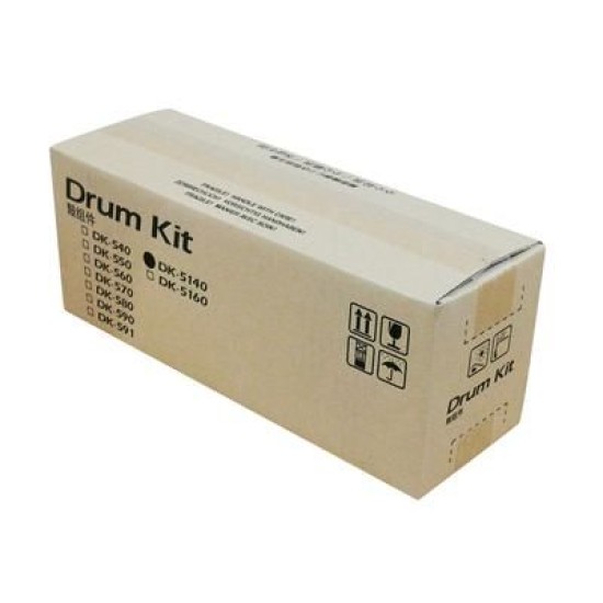 Kyocera DK-5140 (302NR93014) Orjinal Drum Ünitesi - M6035 / M6235 (T9786)