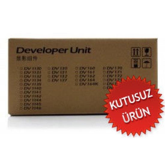 Kyocera DV-170 (302LZ93010) Orjinal Developer Ünitesi - FS-1320 / FS-1370 (U) (T9563)