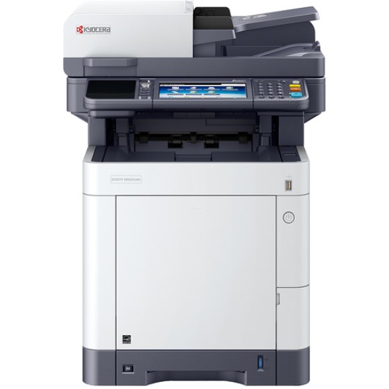 Kyocera Ecosys M6635cidn Renkli Fotokopi Makinesi