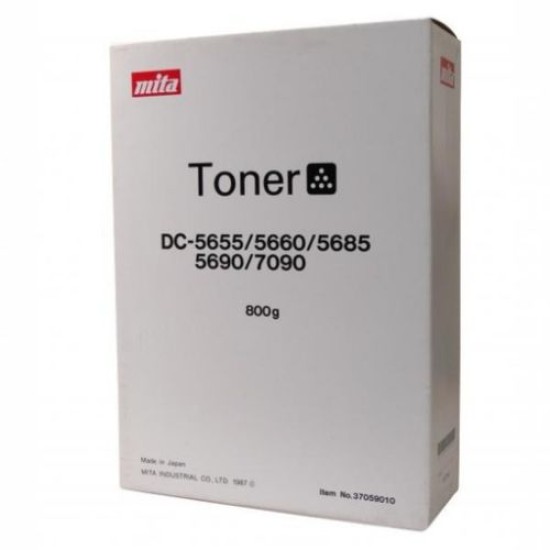 Kyocera Mita 37059010 Orjinal Toner - DC-5655 / DC-5660 (T9555)