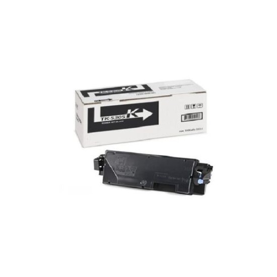 Kyocera Mita TK-5305 (1T02VM0NL0) Siyah Orjinal Toner - TasKalfa 350ci (T13180)